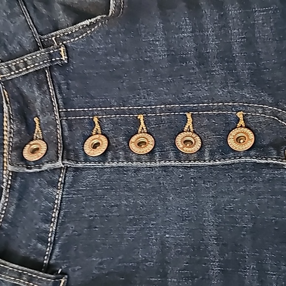 #221 Ladies Jeans size 10 - Picture 4 of 5